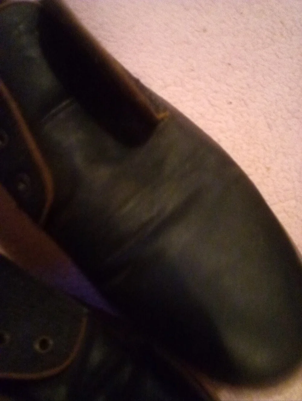 Call It Spring Black and Brown Men’s Chukka Boots